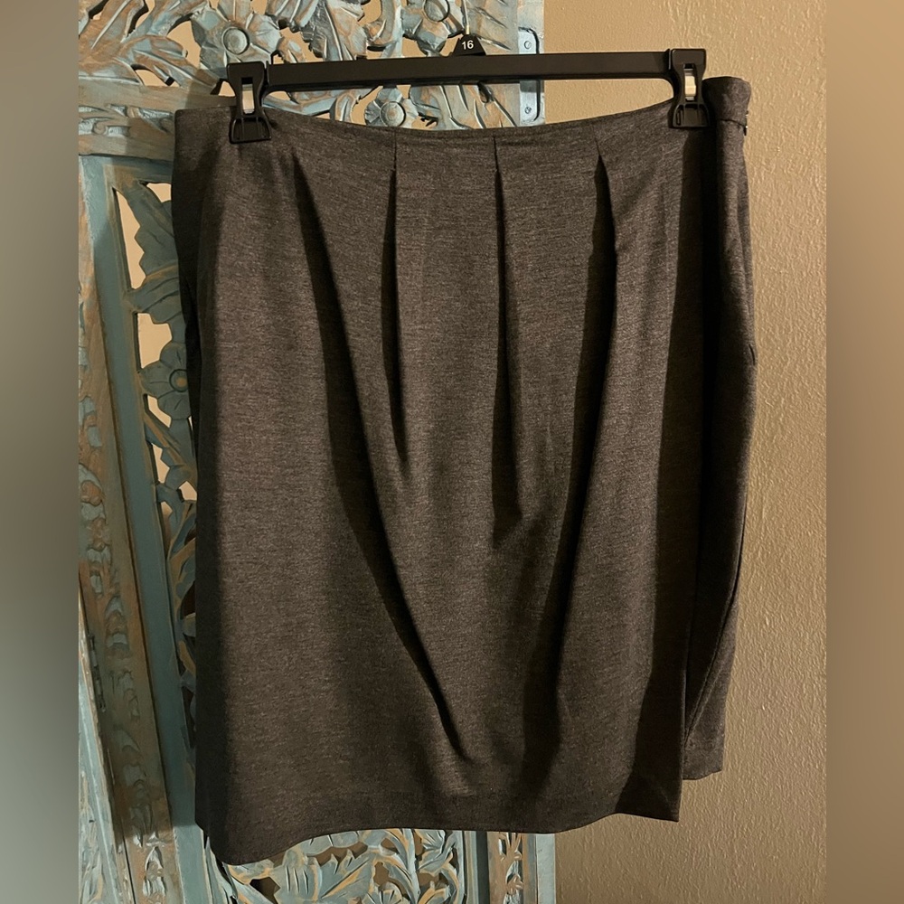 Banana republic wrap skirt